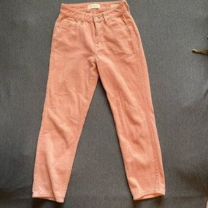 PACSUN corduroy pants